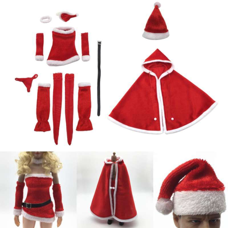 hot christmas outfits
