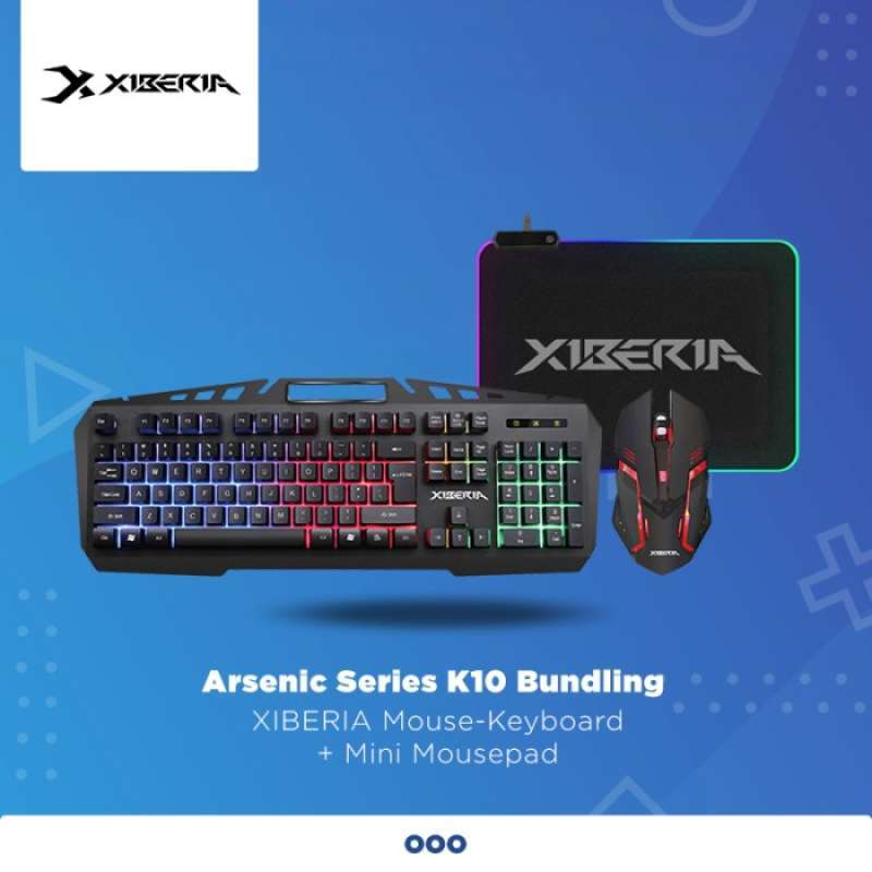 Xiberia k10 2025