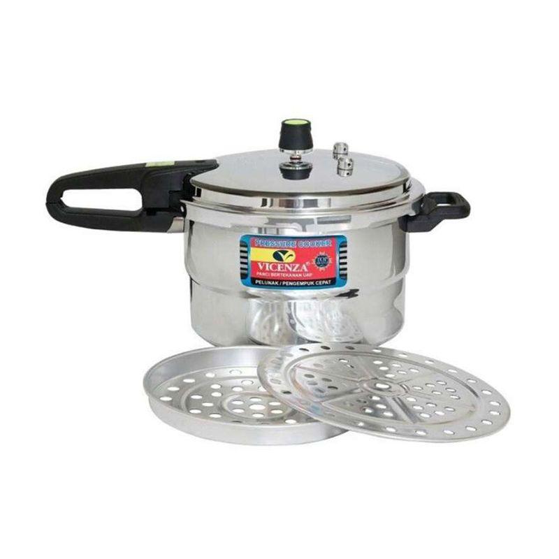 Jual Vicenza V428o Panci Presto 28 Cm 12 Liter Online September 2020 Blibli Com