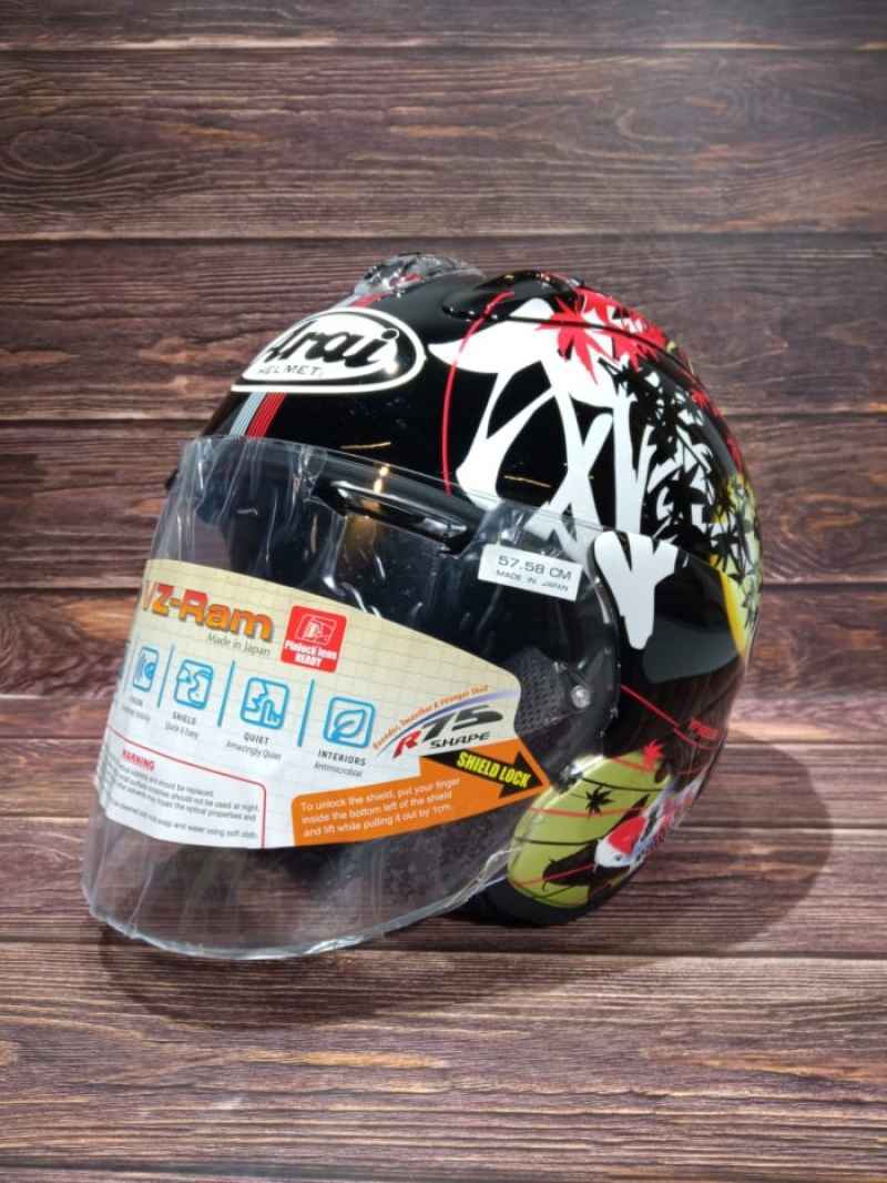 Harga sales arai oriental