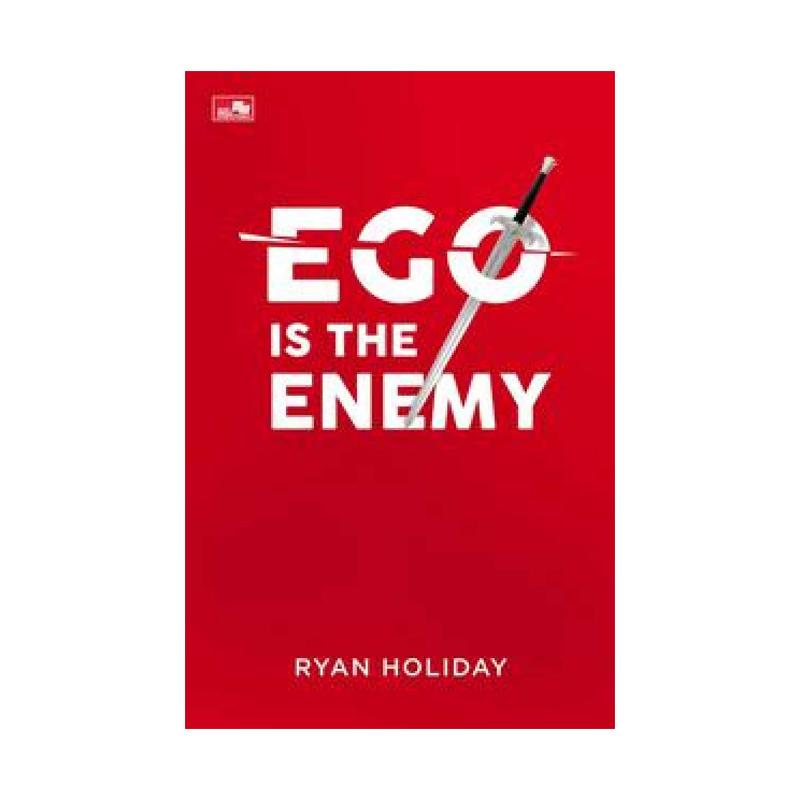 elex ego is the enemy by ryan holiday buku pengembangan diri