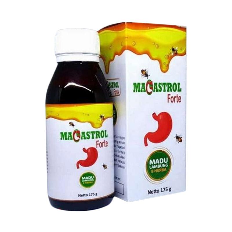 Jual Magastrol Forte Madu Solusi Maag Asam Lambung Gangguan Lambung Dpk Herbsehat Online Februari 2021 Blibli