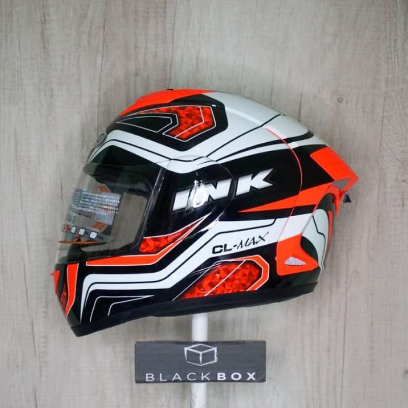 Jual Ink Cl Max 5 Helm Full Face Di Seller Blackbox Tegalrejo