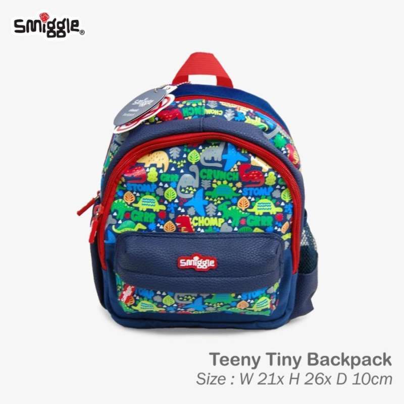 Bag hotsell smiggle lelaki