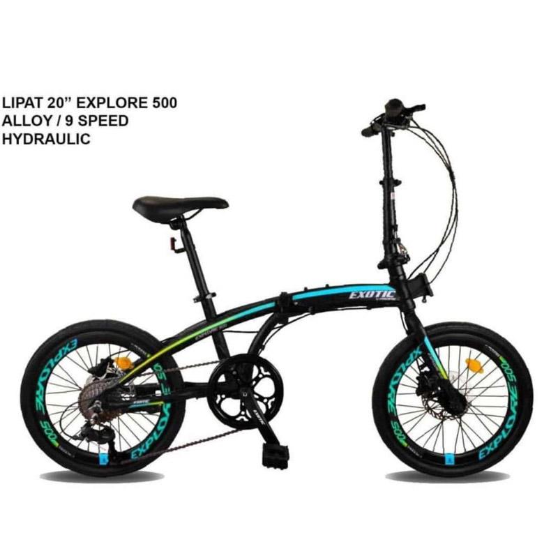 Exotic bike best sale