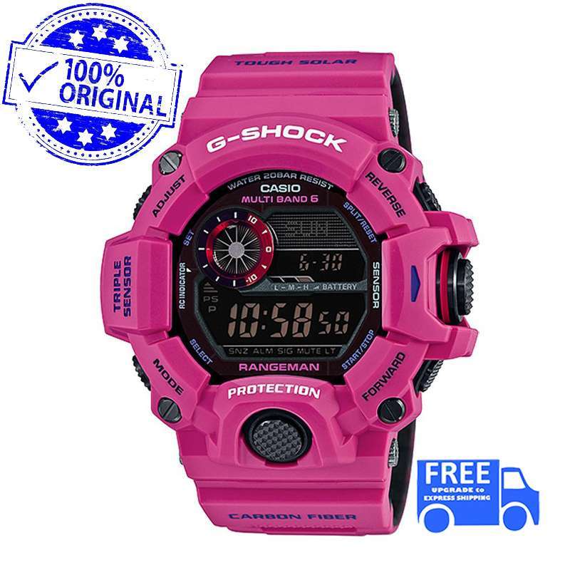 Harga jam g shock clearance carbon fiber multiband 6
