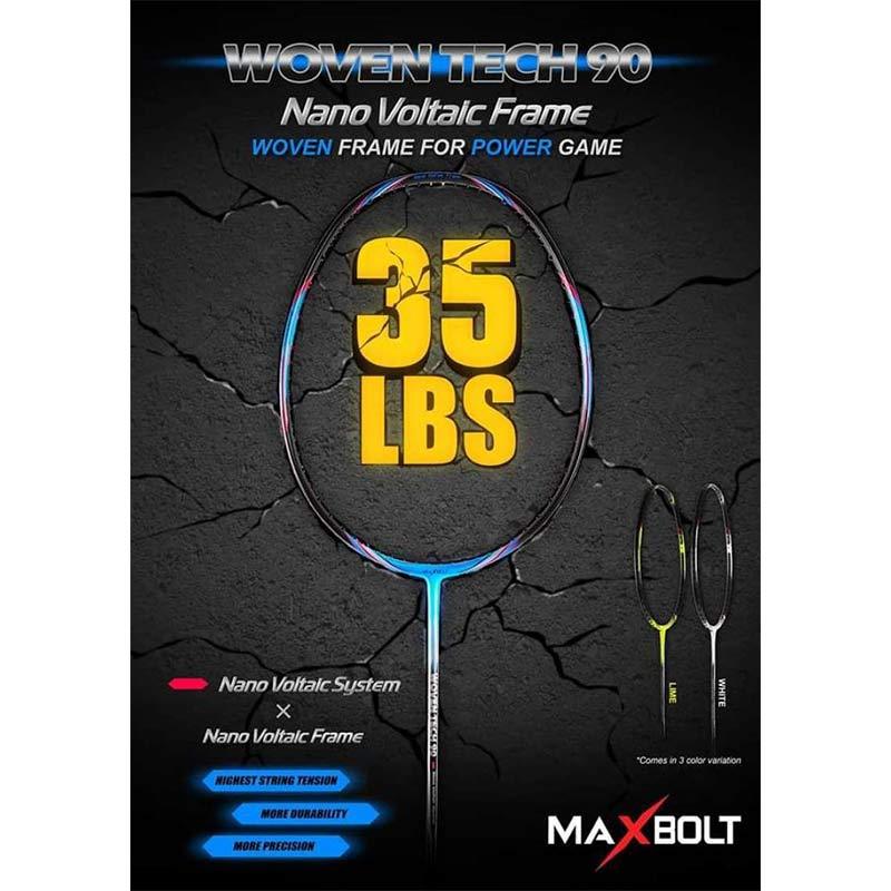 maxbolt string
