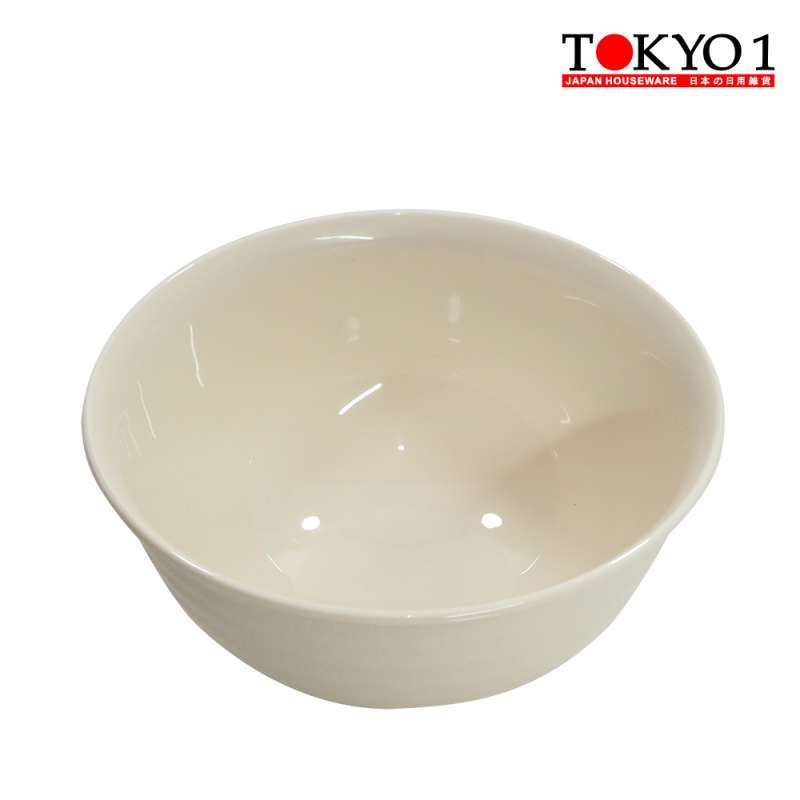 Jual Tokyo1 Microwave Bowl White Mangkok Tahan Microwave 138129 Terbaru Juli 2021 Blibli