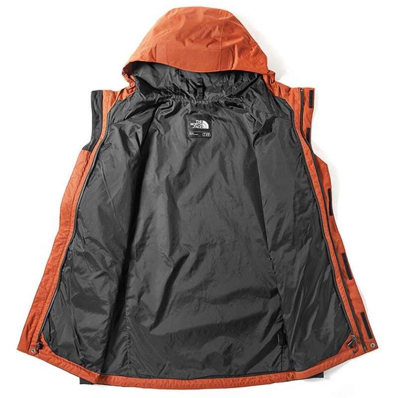 north face altier triclimate