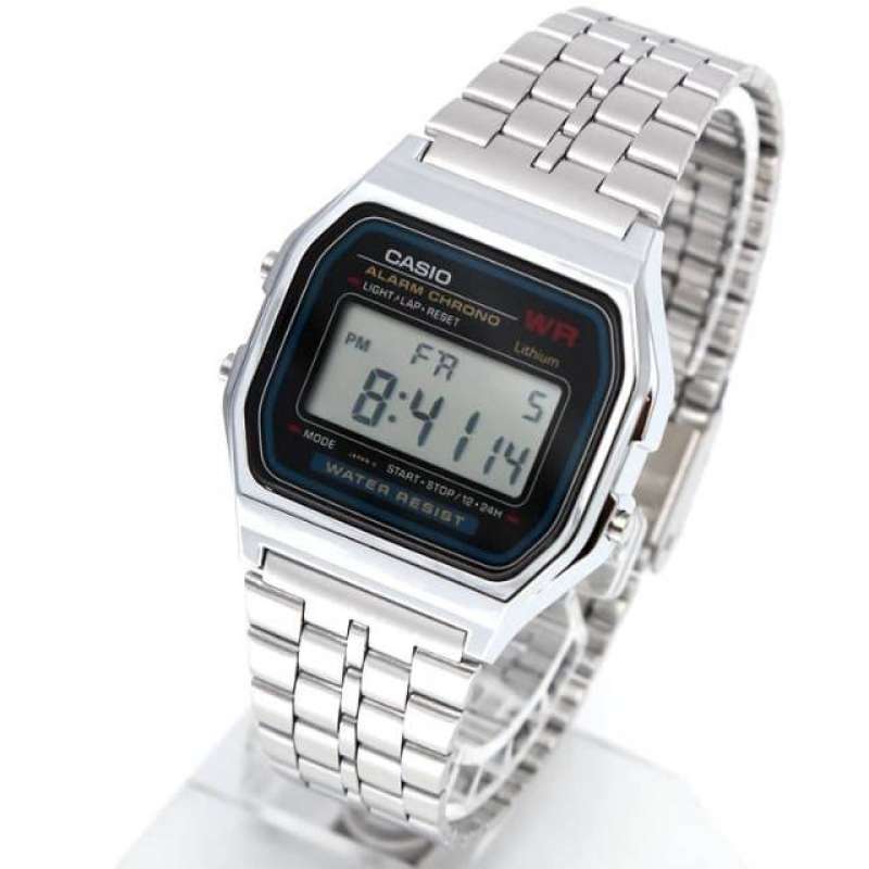 Jam casio top classic original