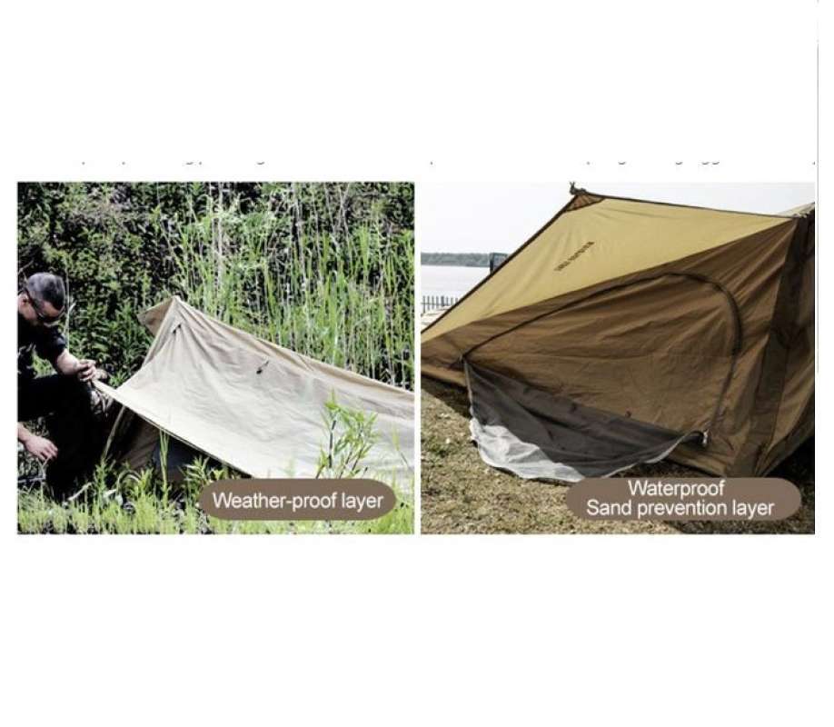 Jual Tmk Tenda Kemah Tempat Tidur Saat Hiking Camping Outdoor Online Januari 2021 Blibli