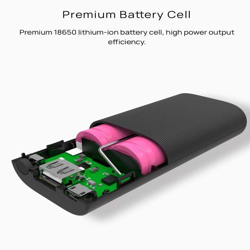 Jual Huawei Cp07 Powerbank 6700 Mah Online Desember 2020 Blibli