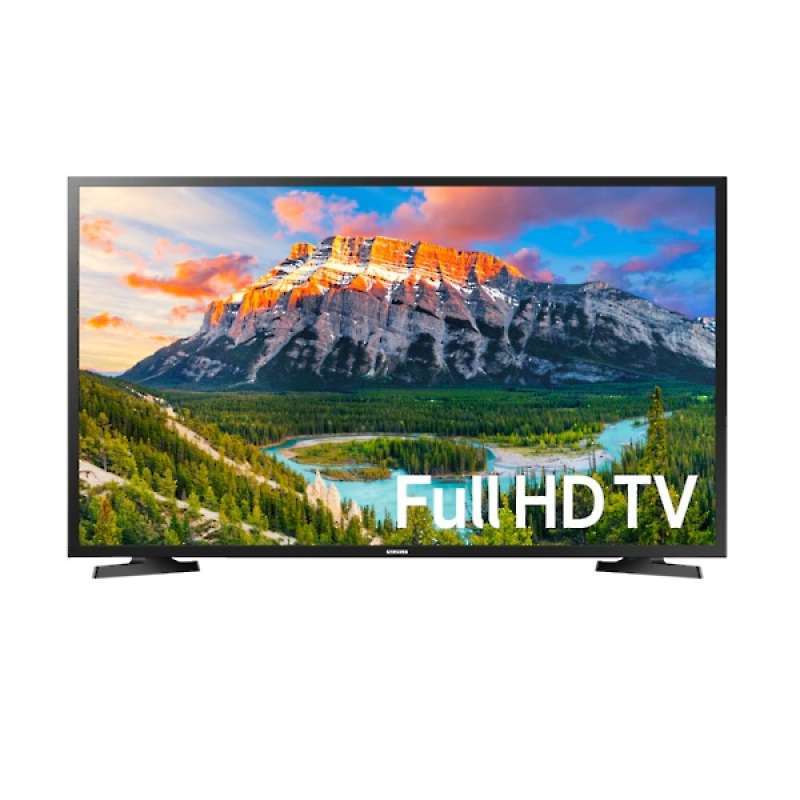 Jual Samsung Ua49n5000akpxd Led Tv Black 49 Inch Online September 2020 Blibli Com