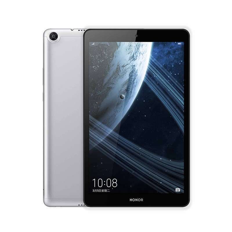 Jual Oem Huawei Honor Pad 5 Tablet 8 Inch 4gb 64gb Kirin 710 Octa Core Otg 8 0mp Face Id 1200x1920 Fhd Display 5100mah Gray Cn Plug Online Desember 2020 Blibli