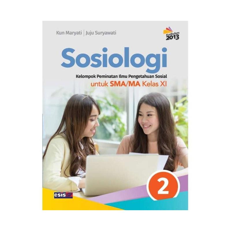 Buku sosiologi kelas 11 kurikulum 2013 revisi