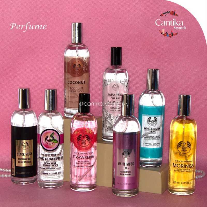 Body mist 2025 tbs best seller