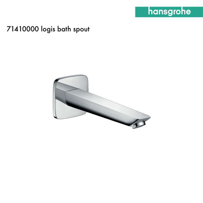 Jual Hansgrohe Logis Bath Spout 71410000 Online November 2020 Blibli