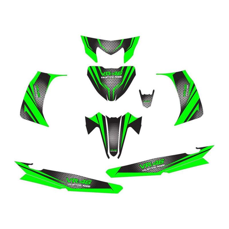 Jual Master Decal Stiker Motor For Vega Zr Valentino Rossi Grade A Terbaru Juni 2021 Blibli