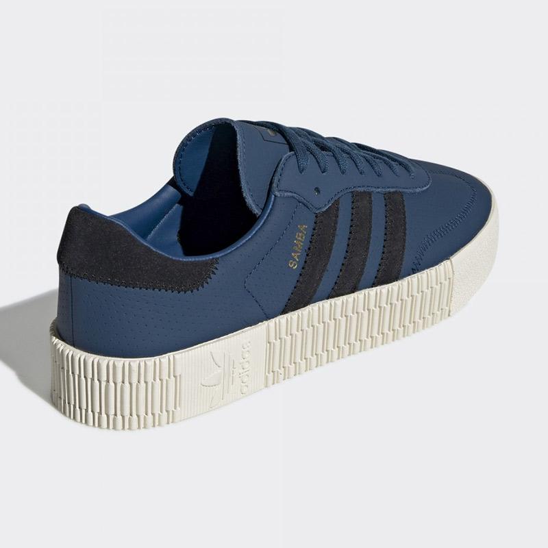 adidas sambarose blue