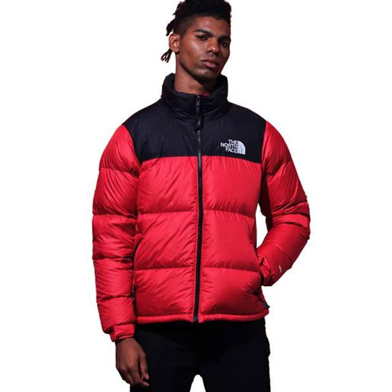 the north face men's nuptse jacket