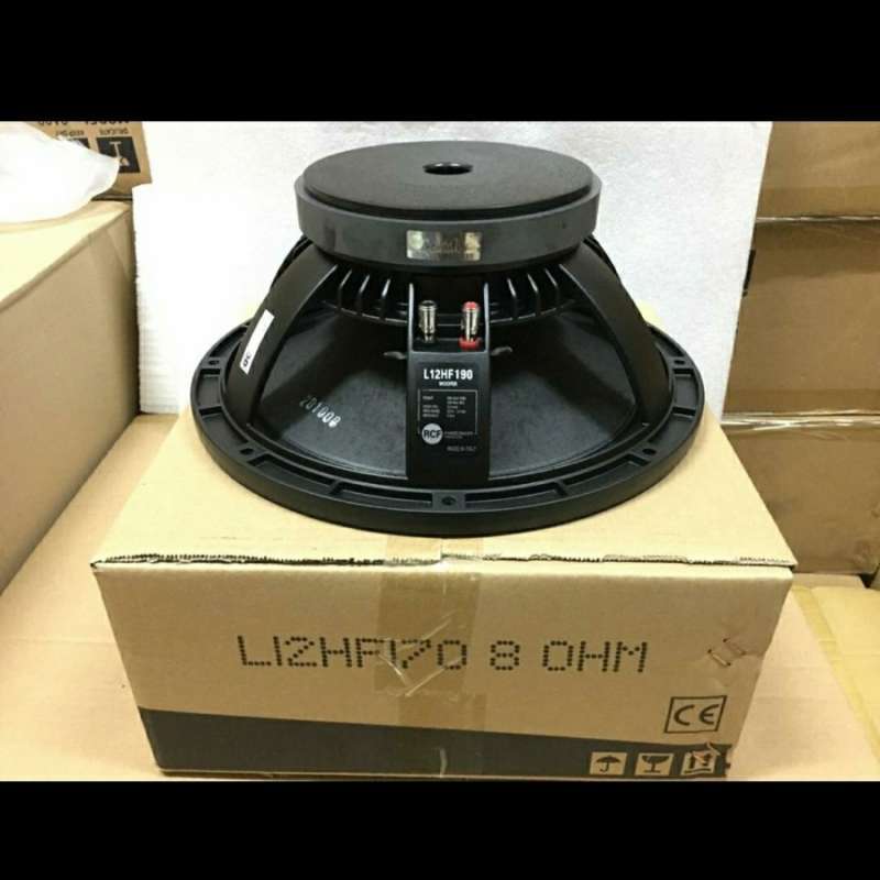 Speaker rcf 12 inch original cheap