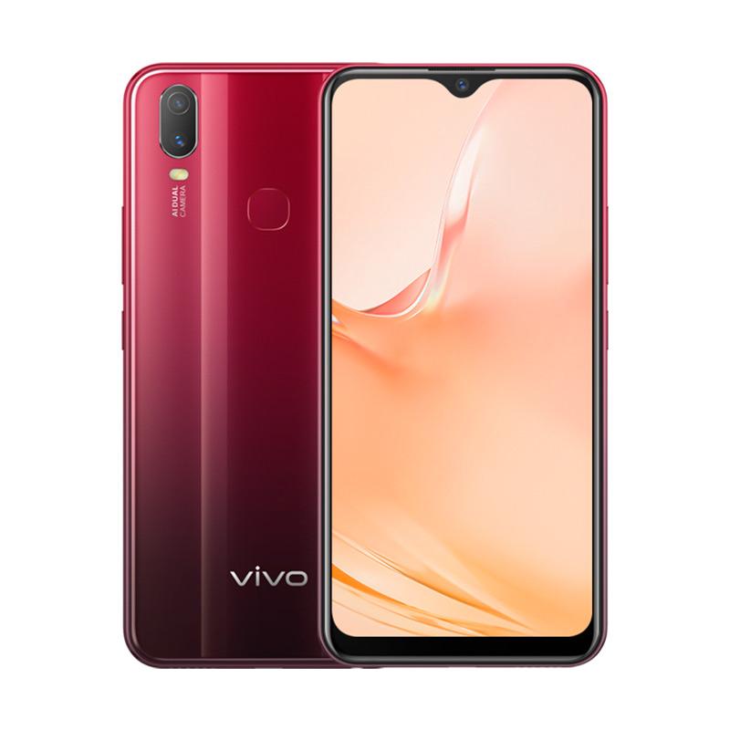 Y12i shop agate red
