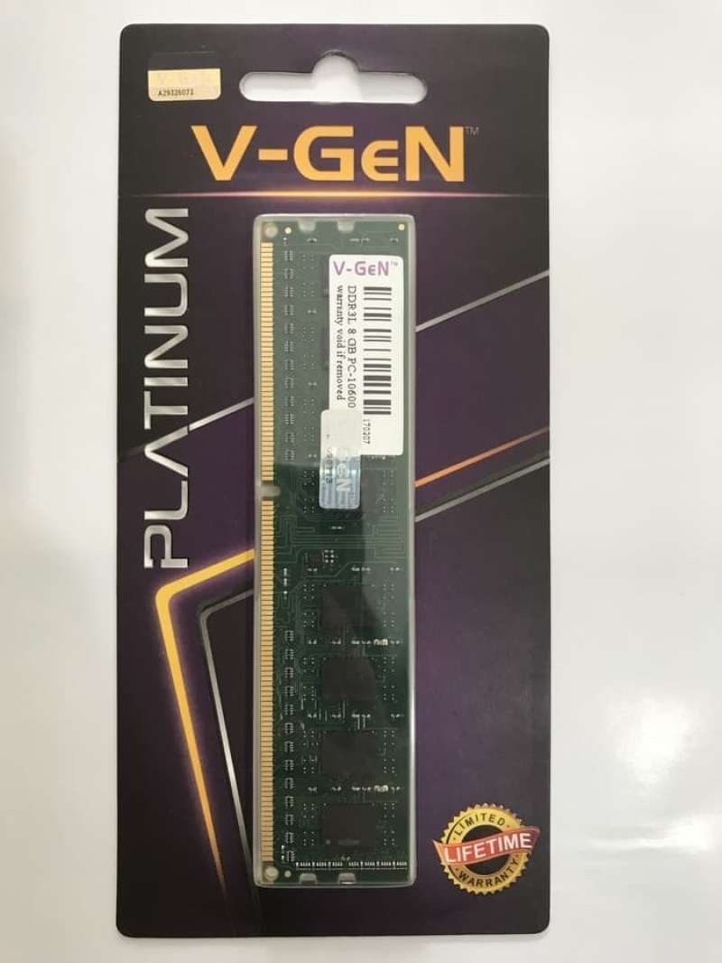 Ram vgen cheap 8gb ddr3