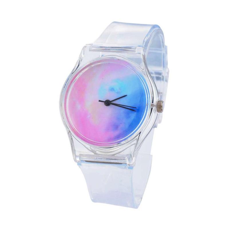 Jual Gaiety Go4417 Jam Tangan Analog Wanita Transparent Transparent Di Seller Cascolink Kota Jakarta Barat Dki Jakarta Blibli