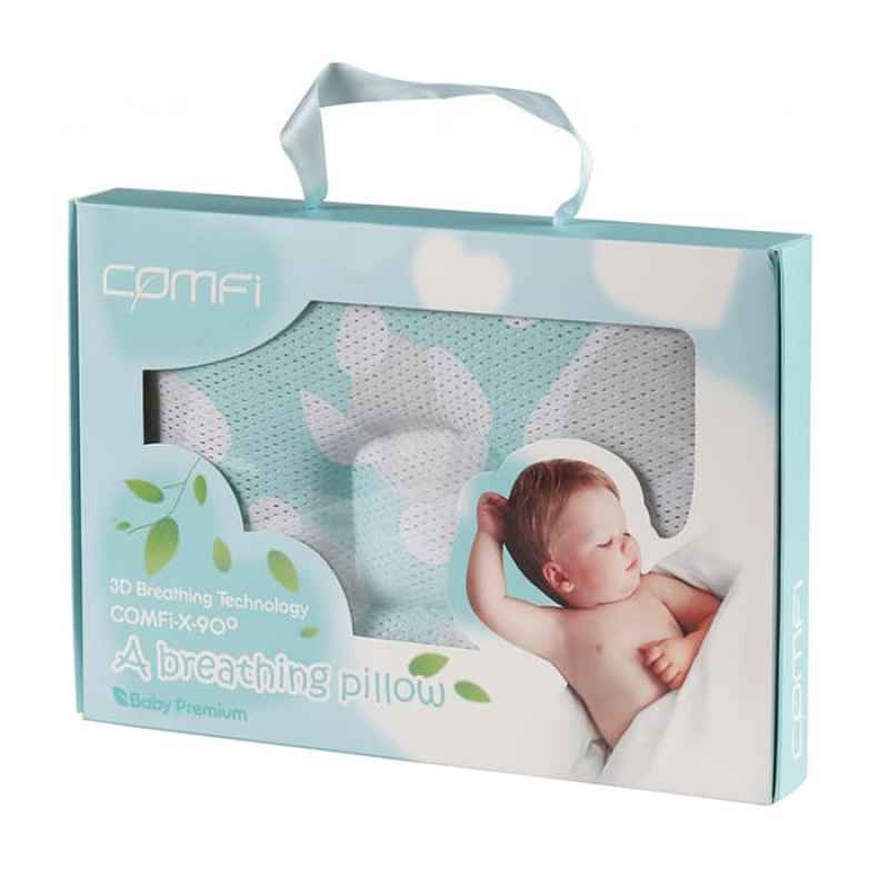 comfi newborn pillow