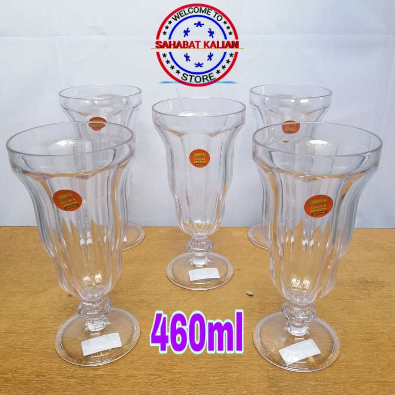 Jual Gelas Jus Plastik Golden Dragon 858 460ml 1 Box Isi 6 Pcs Online Oktober 2020 Blibli Com