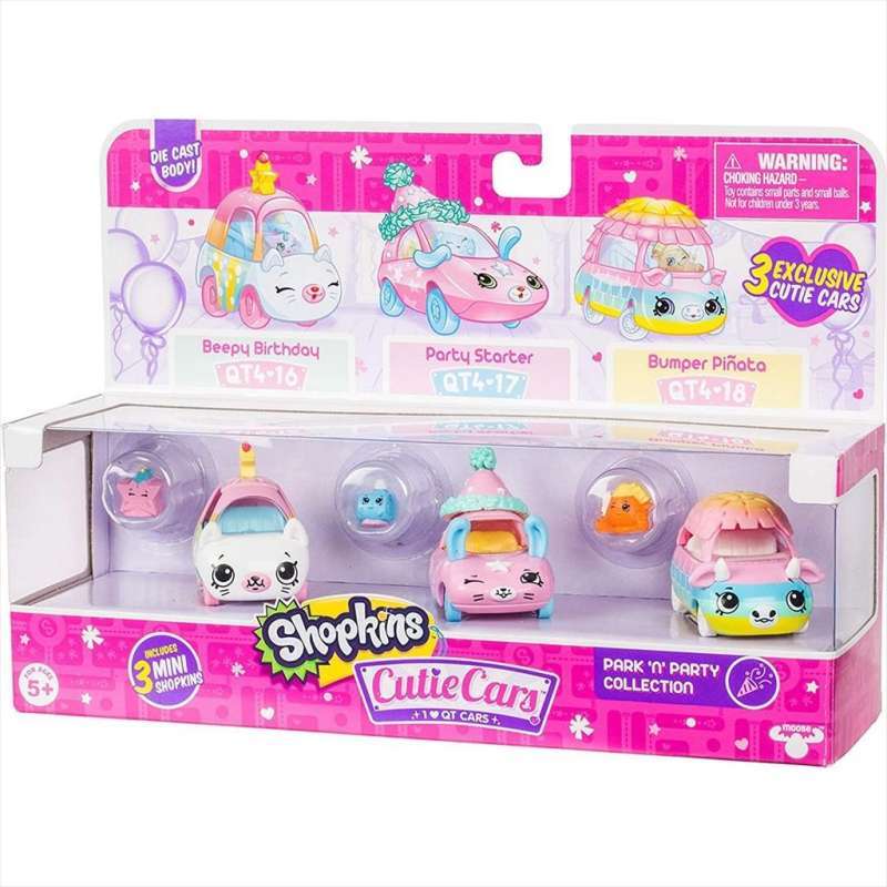 shopkins cutie cars
