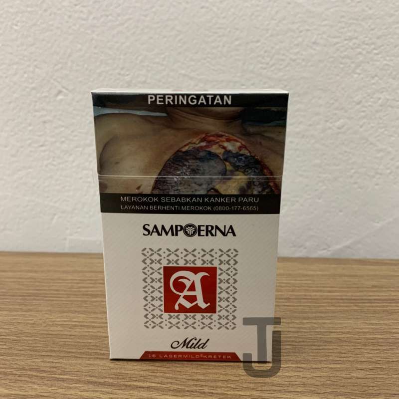 Jual Sampoerna Mild 16 - Bks Di Seller Tetapjaya Ii