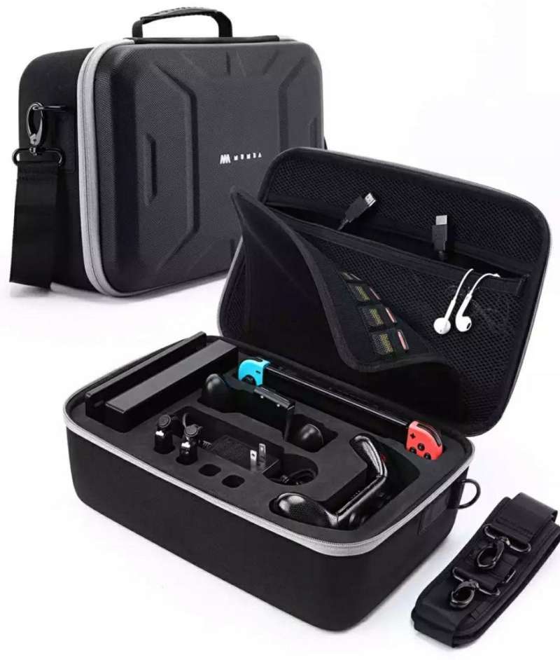 hard shell switch case