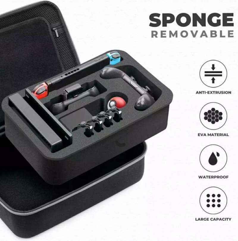hard shell switch case
