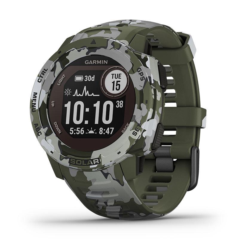 Harga garmin clearance instinct solar