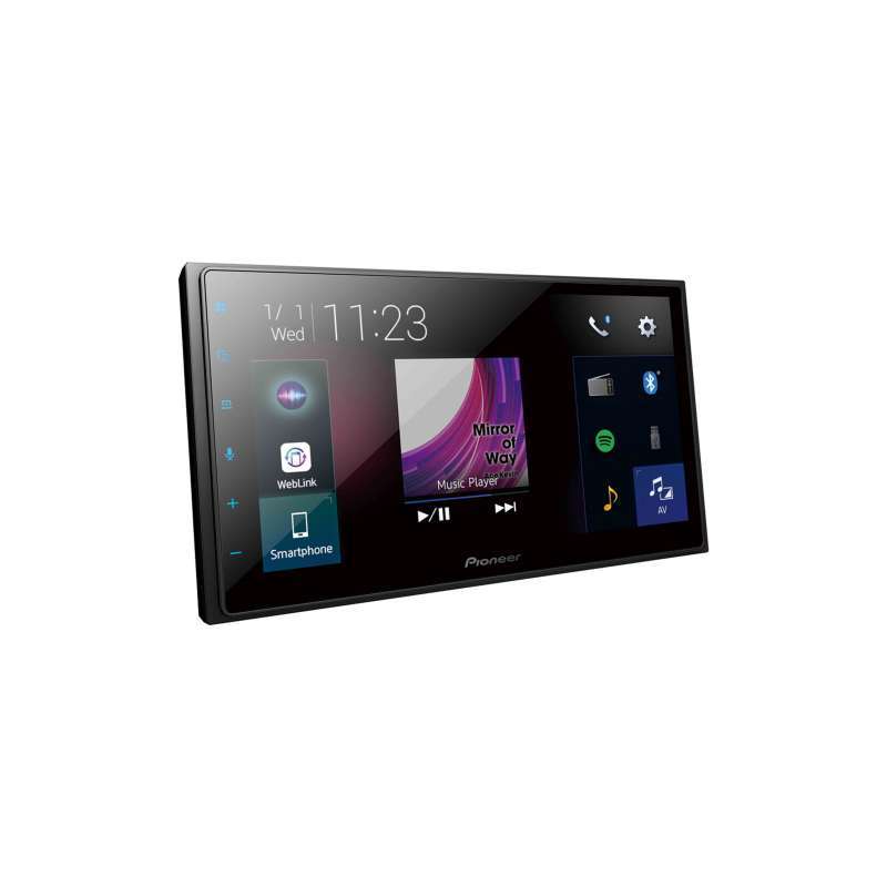 Jual Pioneer DMH-Z5350 Headunit Mobil 