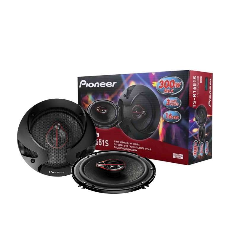 Speaker pioneer top 18 inch