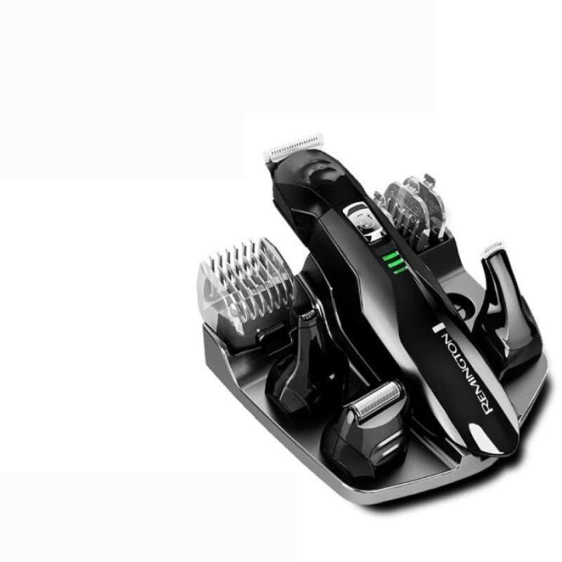 Jual Remington Alat Cukur Titanium Rechargable All In 1 Pg6020 Ap Online Oktober 2020 Blibli Com