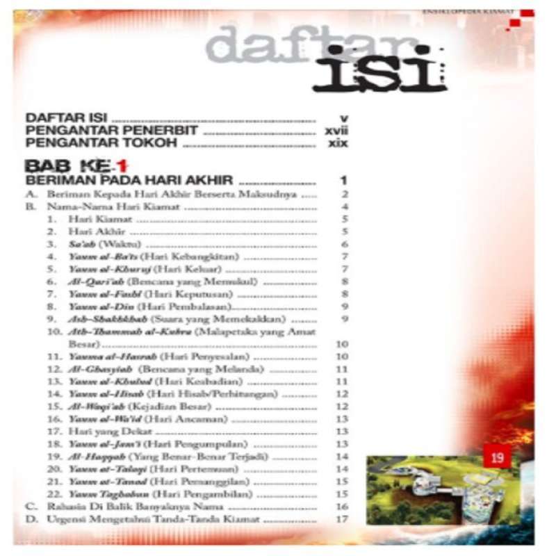 Jual Gema Insani Ensiklopedia Kiamat Online Oktober 2020 Blibli Com