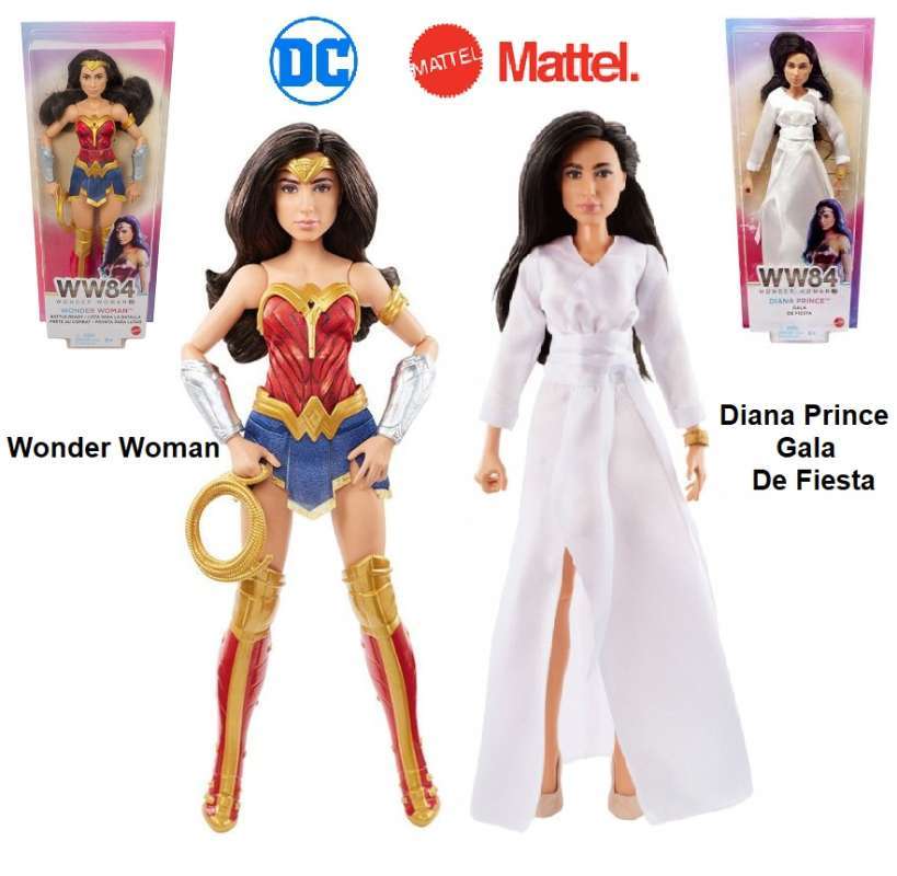 Barbie ww84 2025