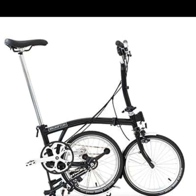 Brompton m6rh clearance
