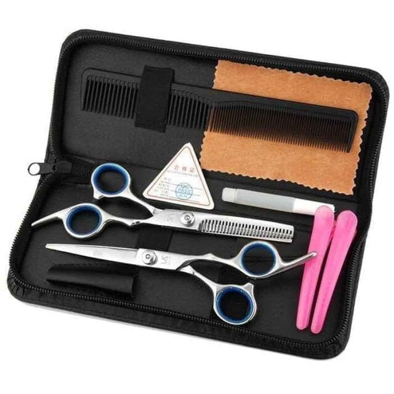 Jual Set Alat Gunting Cukur Rambut Salon Baber Shop Flat Sasak Stainless Online Maret 2021 Blibli Beli gunting rambut sasak online berkualitas dengan harga murah terbaru 2021 di tokopedia! set alat gunting cukur rambut salon baber shop flat sasak stainless
