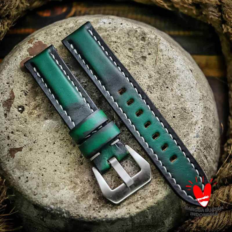 patina watch strap