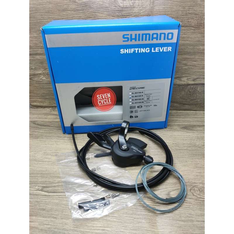 Jual Shifter Shimano Deore 10 Speed Original Terbaru Harga Promo