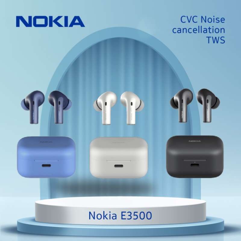 Nokia new arrivals e3500 tws