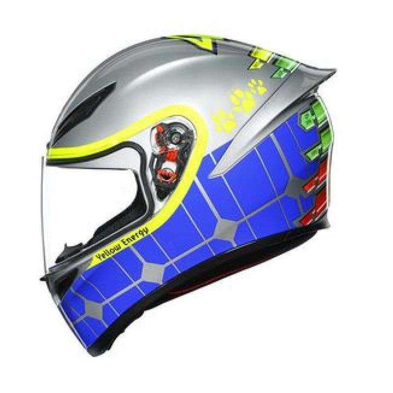 Jual AGV K1 ROSSI MUGELLO 2015 di Seller Premium Box - Kota Yogyakarta, DI  Yogyakarta | Blibli