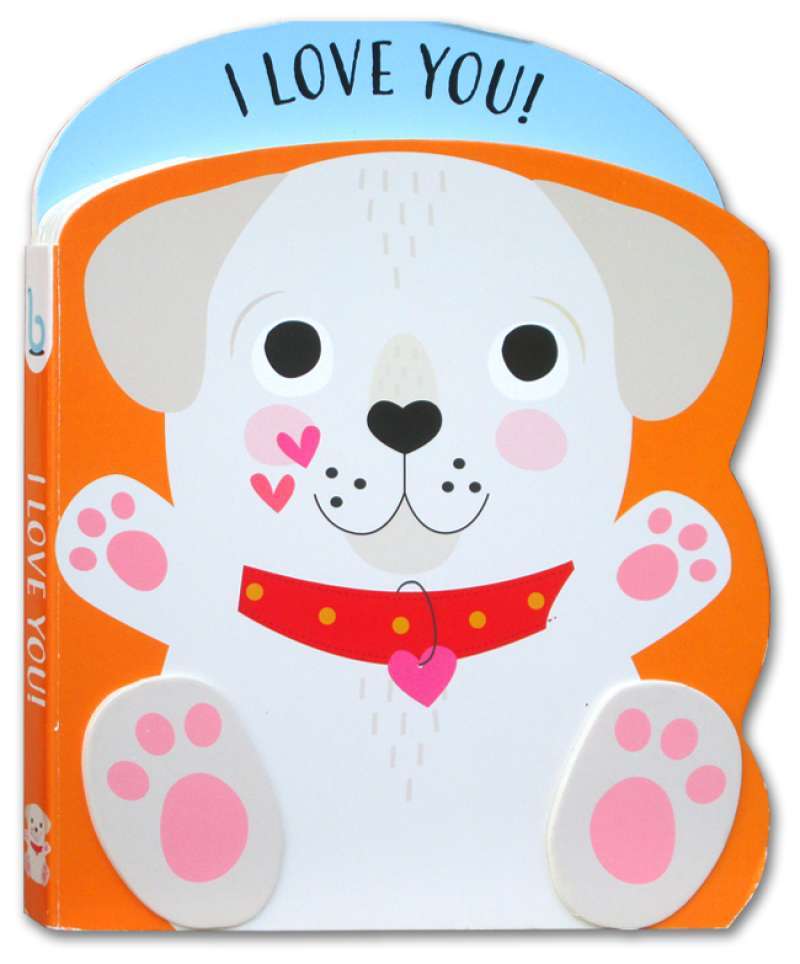 Jual I Love You Board Book Online September 2020 Blibli Com