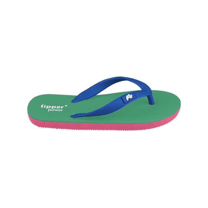 Promo Fipper Junior Turquoise Light Pink Rose Blue Sandal
