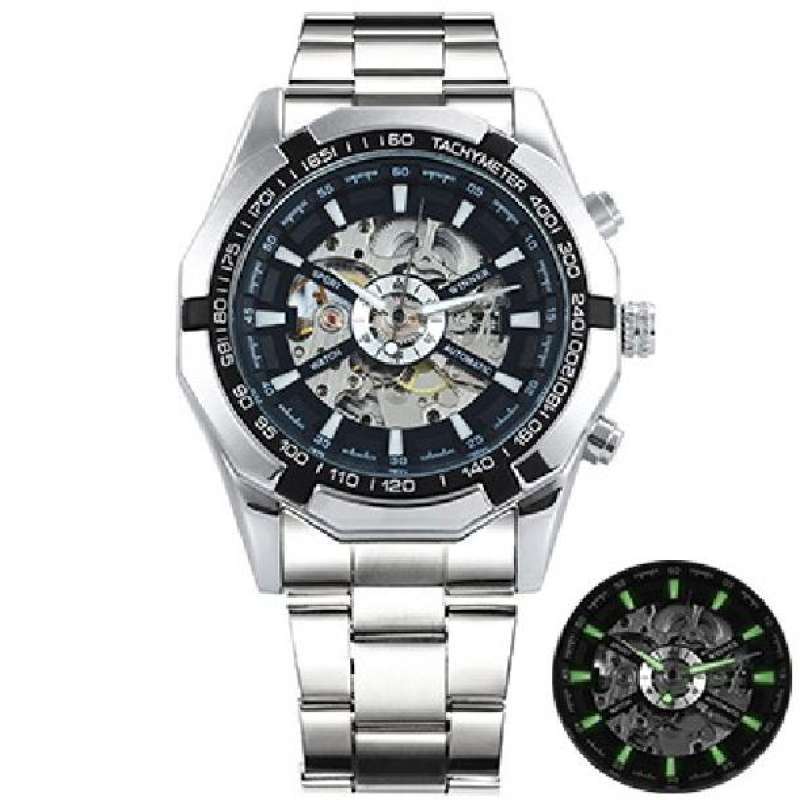 Jam discount forsining automatic