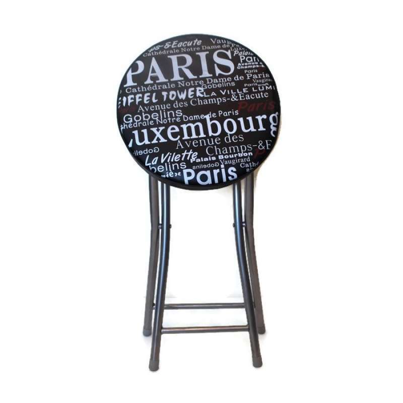Lumi Bar Stool, Jual Atria Bangku Lipat Portable Gnome Online Oktober 2020 Blibli Com